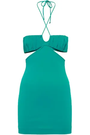Nensi Dojaka Miniabito con cut-out