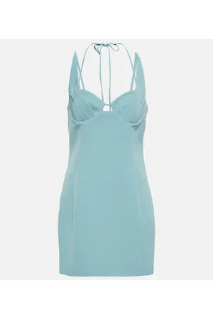 Simkhai Miniabito con cut-out