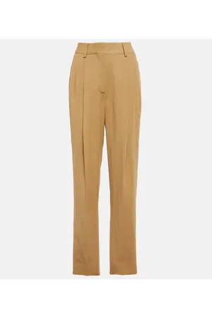 Blazé Milano Blazé Milano Pantaloni Banker a vita alta