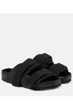 Birkenstock X Tekla - Sandali Uji in suede