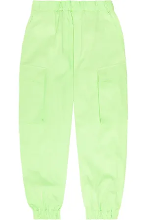 Maison Margiela Pantaloni cargo in cotone