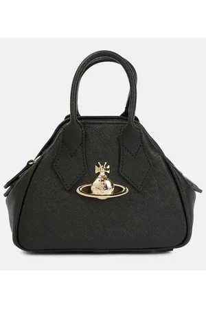 Vivienne Westwood Borsa a spalla Yasmine Mini in pelle
