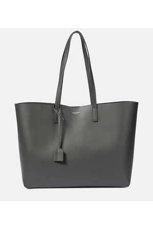 Saint Laurent Shopper in pelle