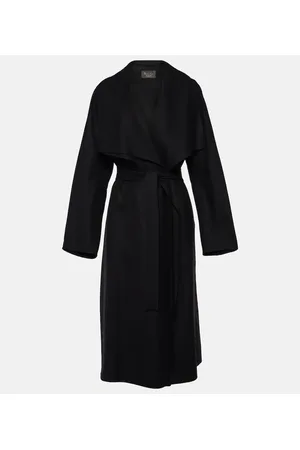Loro Piana Cappotto Ramon in cashmere e seta