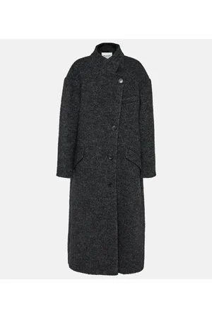 Marant Etoile Cappotto doppiopetto Sabine