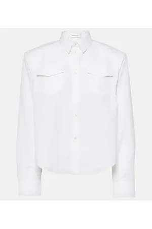 WARDROBE.NYC Camicia in cotone