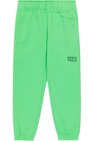 Molo Pantaloni sportivi Am in jersey
