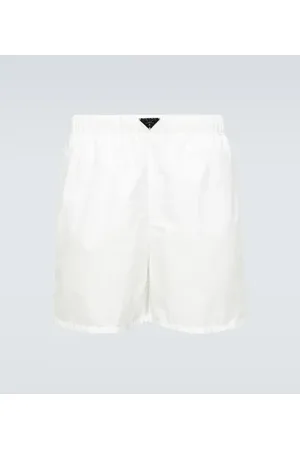 Prada Costume da bagno in Re-Nylon con logo