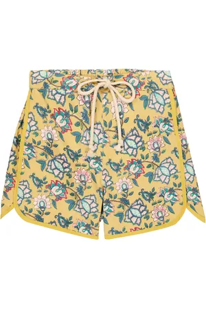 Louise Misha Shorts mare Aderi con stampa