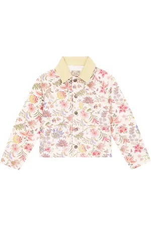 Ralph Lauren Giacca in cotone con stampa