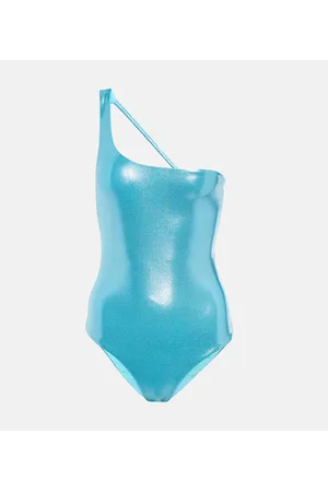 Jade Swim Costume intero Apex monospalla