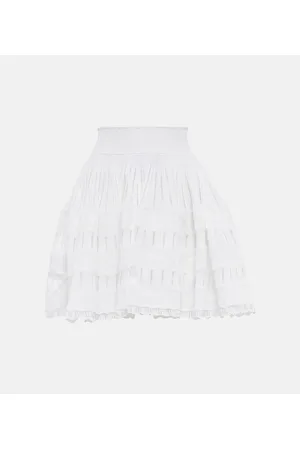Alaïa Alaïa Minigonna Crinoline