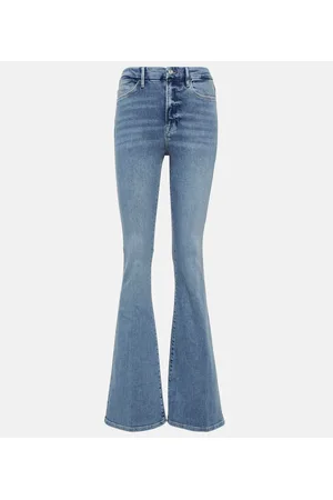 Frame Jeans Le Super High Flare