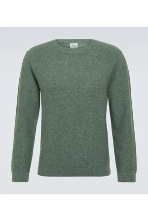 LE KASHA Pullover Toucques in cashmere