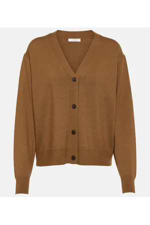 Vince Cardigan in misto lana e cashmere