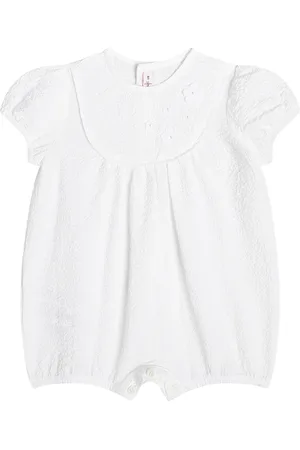 Il gufo Baby - Body in misto cotone