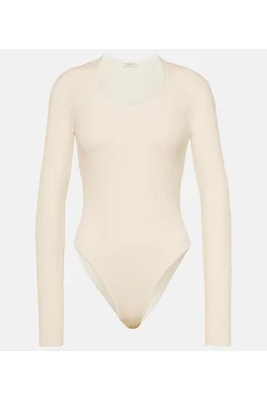 Alaïa Alaïa Body in maglia a coste