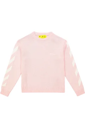 OFF-WHITE Pullover Arrow in cotone