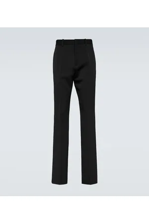 Jil Sander Pantaloni slim in lana