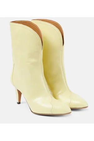 Isabel Marant Stivaletti Dytho in pelle