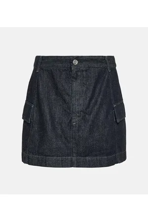 AG Jeans X EmRata - Minigonna cargo Colombo