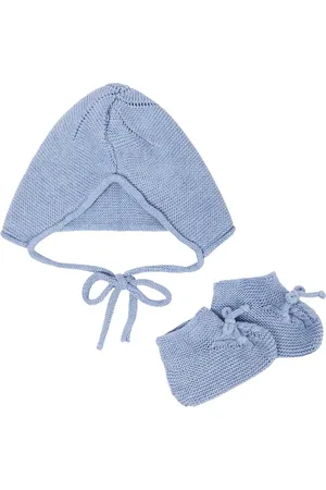 La Coqueta Baby - Cuffia e stivaletti Rixo