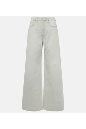 Citizens of Humanity Jeans Paloma a gamba larga e vita media