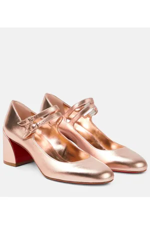 Christian Louboutin Pumps Mary Jane Miss Jane in pelle