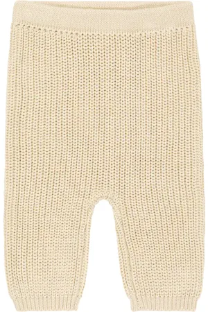 Donsje Baby - Pantaloni Luca in cotone