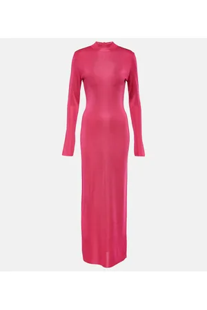 Tom Ford Abito lungo a collo alto
