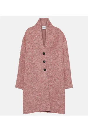 Marant Etoile Cappotto monopetto
