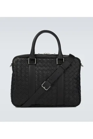 Bottega Veneta Ventiquattrore in pelle Intrecciato