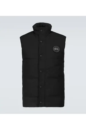 Canada Goose Black Label - Piumino Garson senza maniche