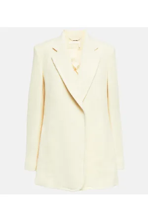 Chloé Chloé Blazer in lana vergine