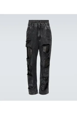 Dolce & Gabbana Jeans regular con logo