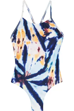 Molo Costume intero tie-dye Nanna