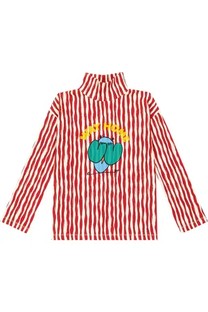 Jelly Mallow Lupetto Wave in misto cotone