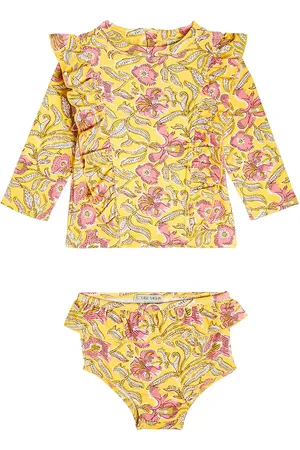 Louise Misha Baby - Costume intero Yanika con stampa