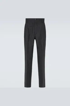 VISVIM Pantaloni chino McCloud Slacks Santome