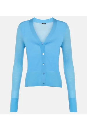 Joseph Cardigan Cashair in cashmere