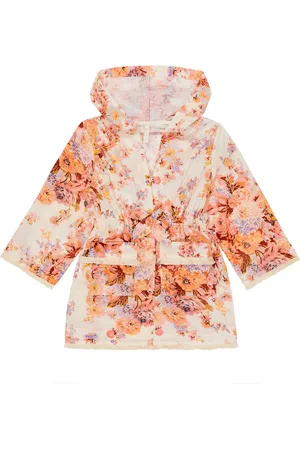 ZIMMERMANN Giacca in cotone con stampa