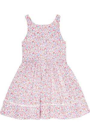 Ralph Lauren Abito in cotone con stampa