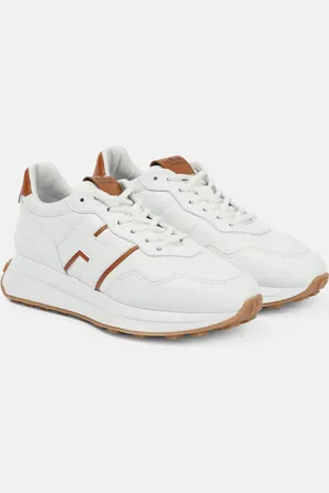 Hogan Sneakers H641 in pelle