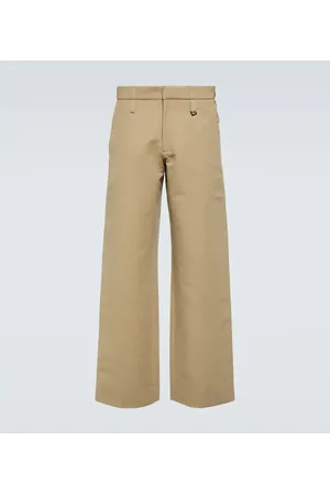 Jacquemus Pantaloni Piccinni in misto cotone