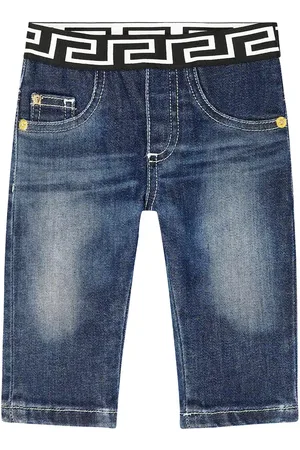 VERSACE Baby - Jeans Greca