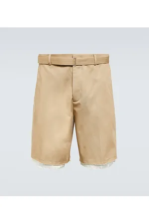 Lanvin Bermuda in cotone