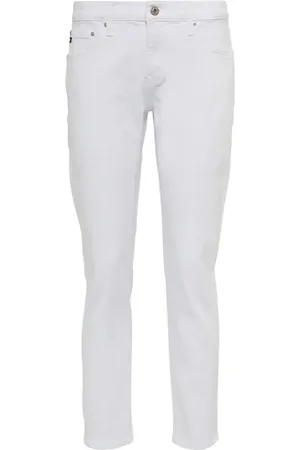 AG Jeans Jeans slim Ex-Boyfriend a vita media