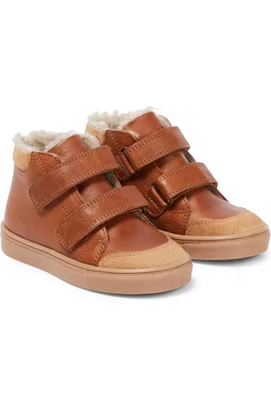 Petit Nord Sneakers Toasty in pelle