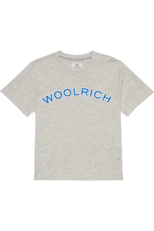 Woolrich T-shirt in cotone con logo