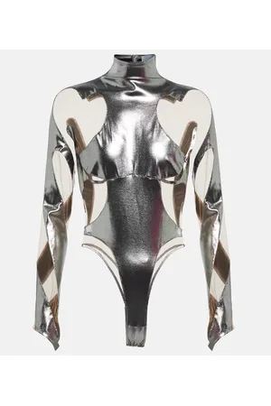 MUGLER Body Rodeo con pannelli